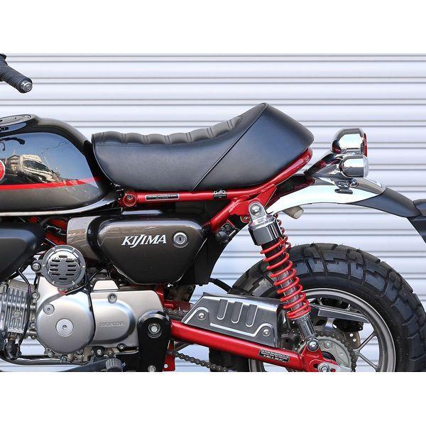 モンキー125 キジマ ツーリングタイプシート 2BJ-JB02 モンキー125 キジマ ツーリングタイプシート 2BJ-JB02 KIJIMA