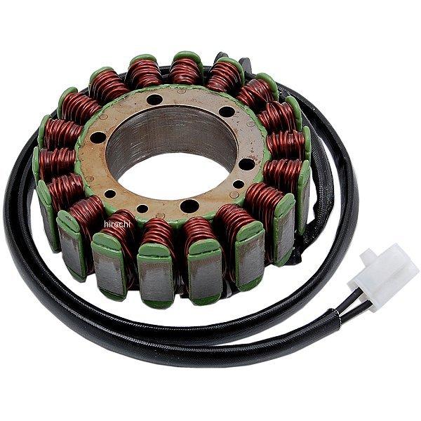 【USA在庫あり】 21-405 Rick's Motorsport Electrics オルタネーターステーター 83年-07年 VMAX1200 SP店