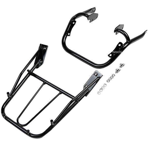 【メーカー在庫あり】 210-132 キジマ リア キャリア ブラック ホンダ FTR223 00-04年 SP店_1