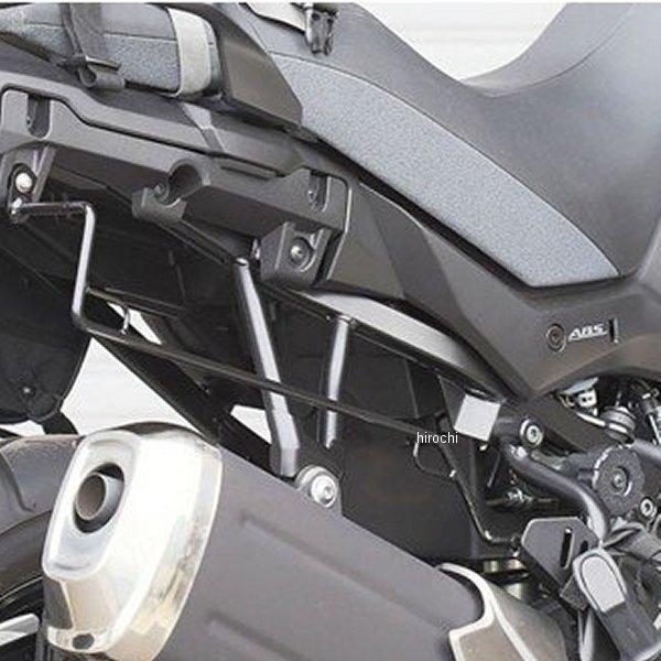 【メーカー在庫あり】 210-499 キジマ バッグサポート ブラック V-STROM650/XT ABS 17Y- 左右セット SP店の画像