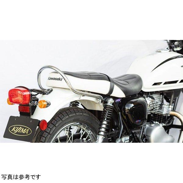 【メーカー在庫あり】 210-557 キジマ タンデムグリップ メッキ 25年- メグロS1/W230 SP店の画像