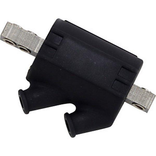 【USA店卸し資産あり】 2102-0420 DRAG イグニッションコイル 5Ω デュアルファイアー ポイントイグニッション 黒 SP店