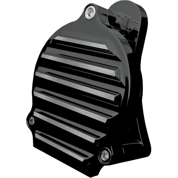 【USA棚卸し資産あり】 2107-0088 コビントン Covingtons 唐人笛 105dB フィン 黒グロス SP店 バイク-ホーン-車、バイク、自転車