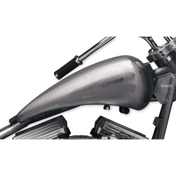 【USA在庫あり】 2107-1737 DRAG ガソリンタンク 4.2ガロン(15.9L) 2インチ延長 シングルロックエアロキャップ FXR SP店の画像