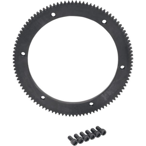 【USA在庫あり】 2110-0204 DRAG スターターリングギヤ (102-tooth) 98年-06年 Big Twin SP店