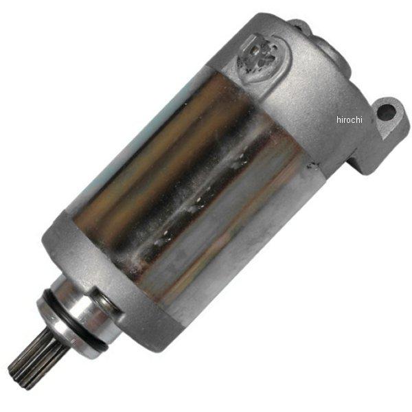 【USA在庫あり】 2110-0428 Rick's Motorsport Electrics スターター セルモーター 08年-12年 ヤマハ YFM250 Raptor SP店
