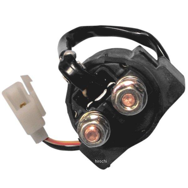 【USA在庫あり】 2110-0432 Rick's Motorsport Electrics ソレノイドスイッチ 82年-96年 シャドウ VT1100C SP店