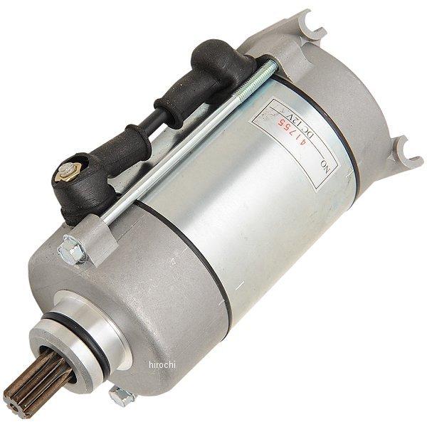 【USA在庫あり】 2110-0585 Rick's Motorsport Electrics スターターモーター 83年 CB1000 SP店