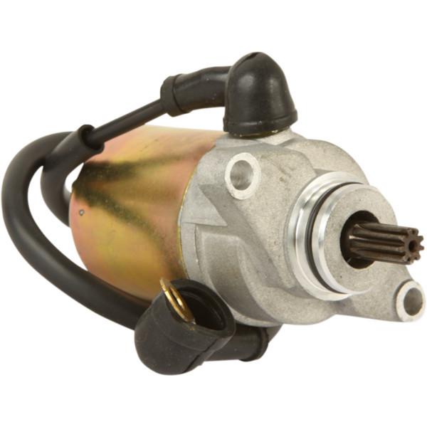 【USA在庫あり】 2110-0644 パーツアンリミテッド PARTS UNLIMITED スターターモーター 04年-06年 ポラリス Sportsman 700 SP店