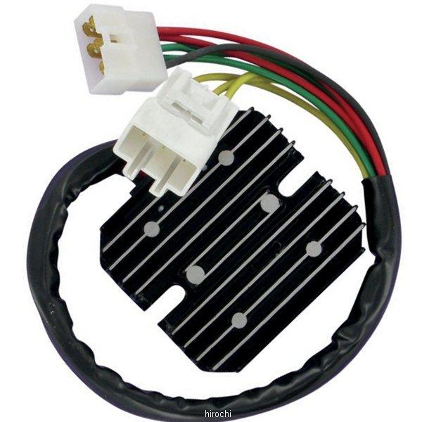【USA在庫あり】 2112-0021 Rick's Motorsport Electrics レギュレーター 02年-03年 CBR954RR SP店