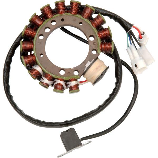 【USA棚卸し資産あり】 2112-0031 Rick's Motorsport Electrics ステーターコイルアッシー 96年 ヤマハ YFM350FW Big Bear 4x4 1個売り SP店 車、バイク、自転車-バイク-その他バイクパーツ、アクセサリー用品