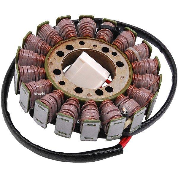 【USA在庫あり】 2112-0037 Rick's Motorsport Electrics オルタネーターステーター 02年-03年 CBR954RR SP店