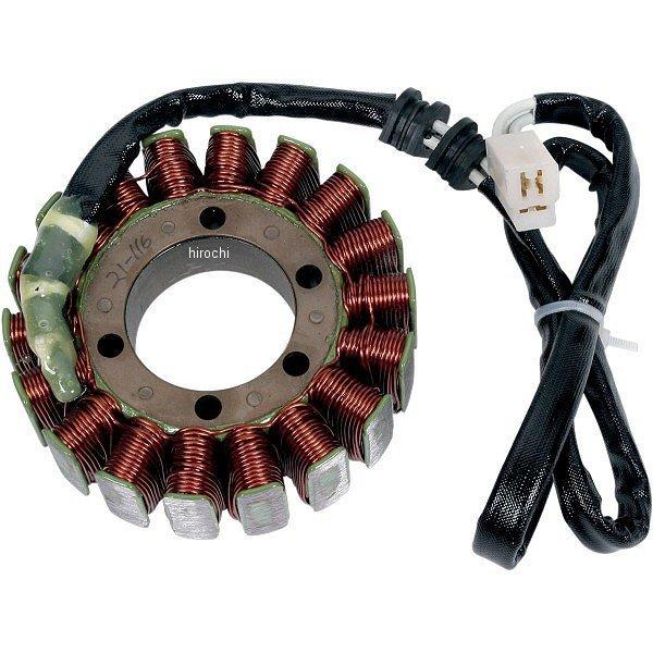 【USA在庫あり】 2112-0038 Rick's Motorsport Electrics オルタネーターステーター 90年-93年 VFR750F SP店