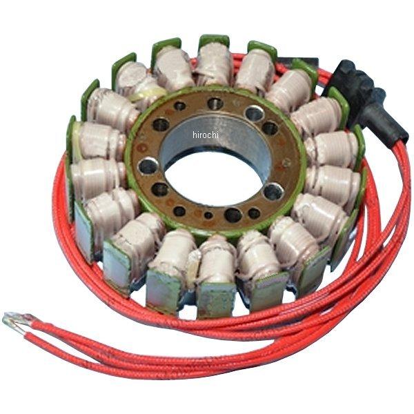 【USA在庫あり】 2112-0040 Rick's Motorsport Electrics オルタネーターステーター 02年-03年 YZF-R1 SP店