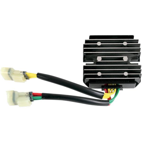 【USA在庫あり】 2112-0189 Rick's Motorsport Electrics レギュレーター レクチファイヤー 00年 スズキ LT-A500F Quad Master 4x4 1個売り SP店
