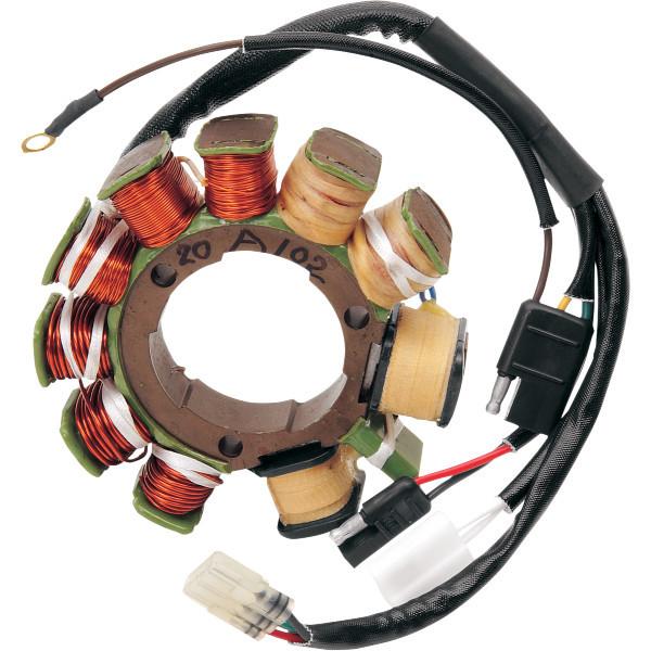 【USA棚卸し資産あり】 2112-0229 Rick's Motorsport Electrics ステーター 98年 Arctic Cat EXT 580 SP店 車、バイク、自転車-その他バイクパーツ、アクセサリー用品