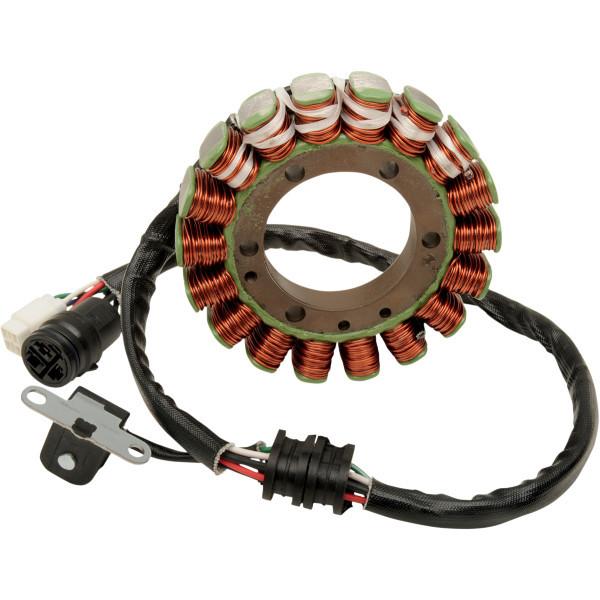 【USA在庫あり】 2112-0283 Rick's Motorsport Electrics ステーターコイルアッシー 00年-01年 ヤマハ YFM400 Kodiak 2x4 1個売り SP店