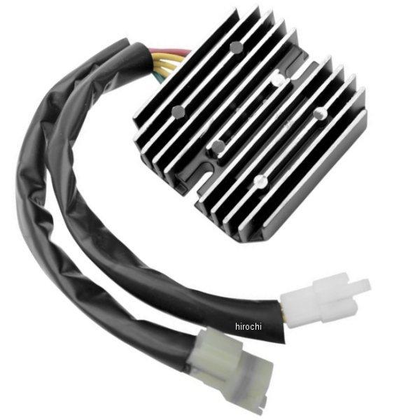 【USA在庫あり】 2112-0356 Rick's Motorsport Electrics レギュレーター 03年-08年 SV1000、SV650 SP店