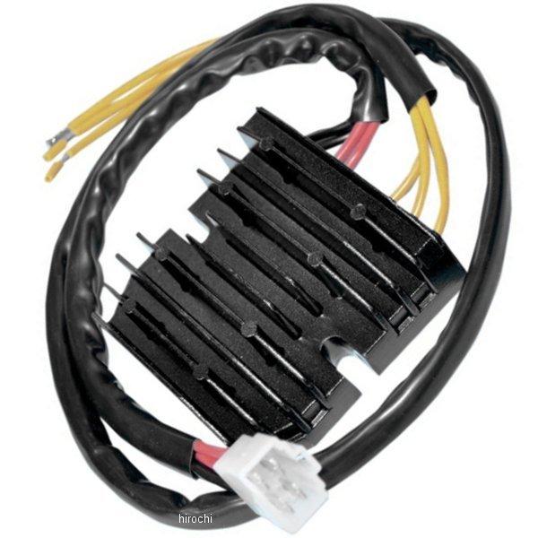 【USA在庫あり】 2112-0563 Rick's Motorsport Electrics レギュレーター 99年-10年 トライアンフ デイトナ955I、タイガー1050 SP店