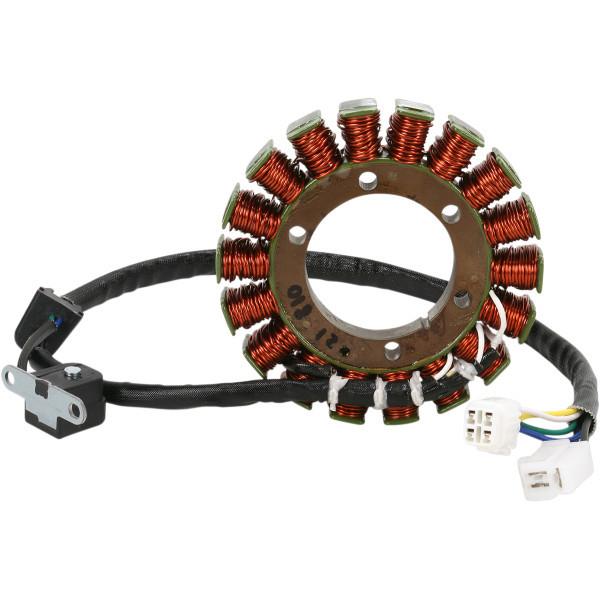 【USA在庫あり】 2112-0664 Rick's Motorsport Electrics ステーターコイルアッシー 02年-07年 スズキ LT-A400 Eiger 4x4 1個売り SP店