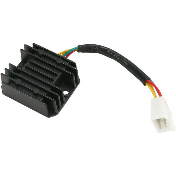 2112-0668 ムース MOOSE Utility Division レギュレータ レクチファイヤー 82年-84年 ホンダ ATC200ES Big Red 1個売り SP店