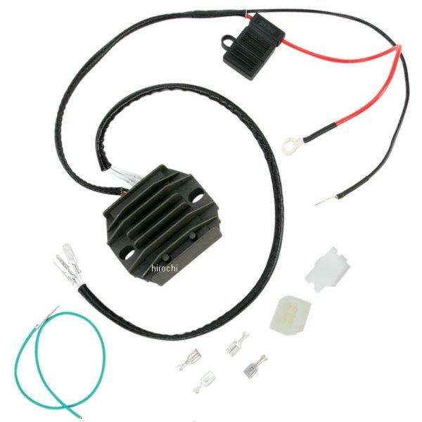 【USA在庫あり】 2112-0866 Rick's Motorsport Electrics レギュレーター 64年-99年 CB500T、CL450K SP店