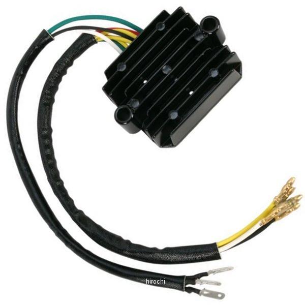 【USA在庫あり】 2112-0867 Rick's Motorsport Electrics レギュレーター 74年-78年 KZ400 SP店