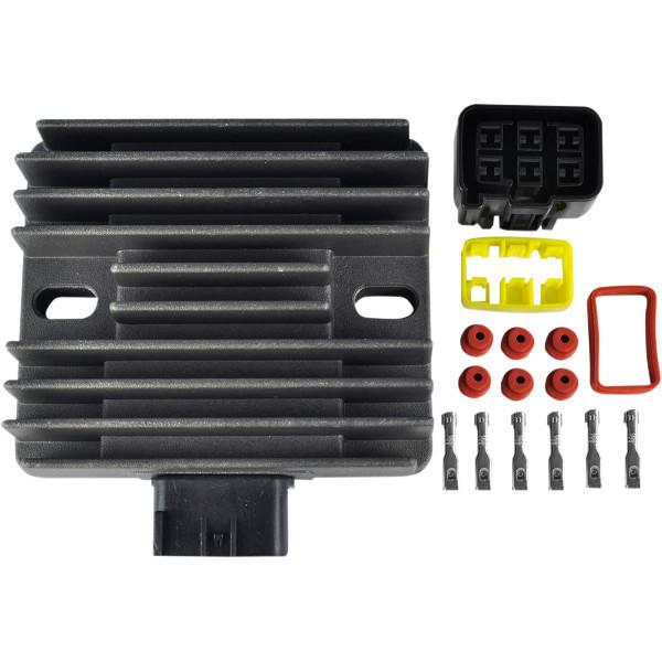 【USA棚卸し資産あり】 2112-1110 キンペックス Kimpex 起電力 レギュレータ ヤマハ 5BN-81960-00 SP店 バイク-車、バイク、自転車