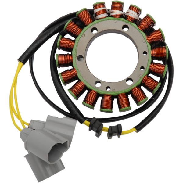 【USA棚卸し資産あり】 2112-1137 Rick's Motorsport Electrics ステーターコイルアッシー 10年-12年 カワサキ KRF 750 Teryx FI 4x4 1個売り SP店 その他バイクパーツ、アクセサリー用品-バイク