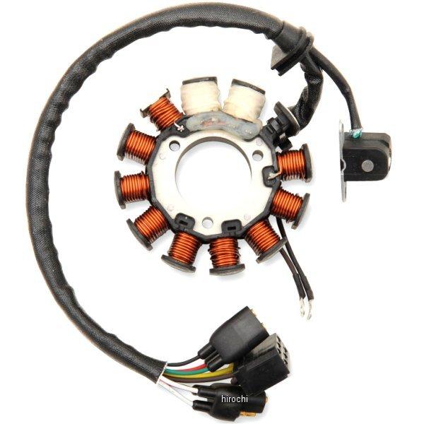 【USA在庫あり】 2112-1177 Rick's Motorsport Electrics ステーター 01年-02年 ポラリス 500 XC SP店