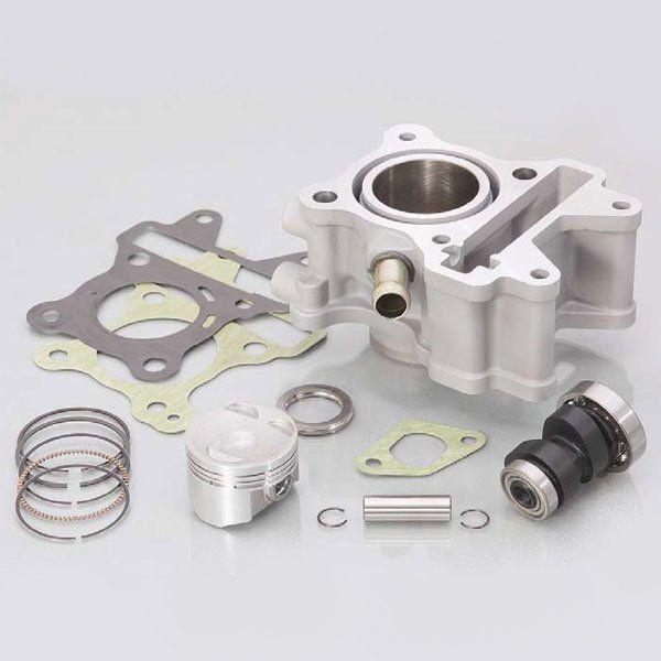 【メーカー在庫あり】 212-0089000 キタコ 63cc LIGHT ボアアップ キット JOG/-ZR(FI 車) SP店