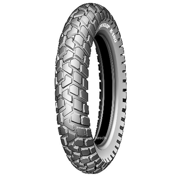 【メーカー在庫あり】 212599 ダンロップ DUNLOP K460 90/100-19M/C 55P TL フロント SP店