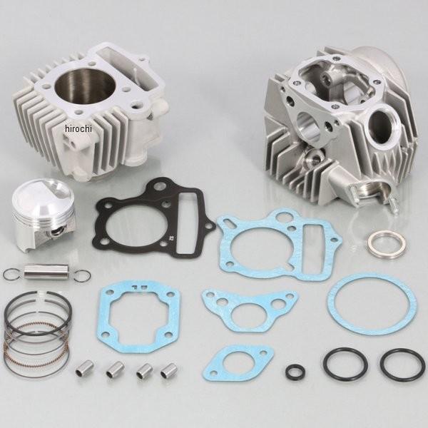 215-1014202 キタコ 88cc スタンダードボアアップキット ホンダ タイプ2 アルミシリンダー 硬質メッキ HD店
