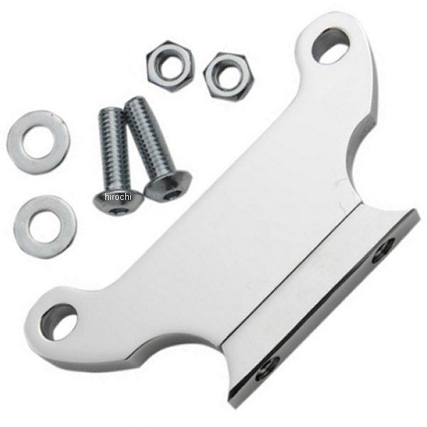 【USA在庫あり】 2210-0339 LAチョッパーズ LA Choppers メーター取付金具 1.25インチ Tバー クローム SP店