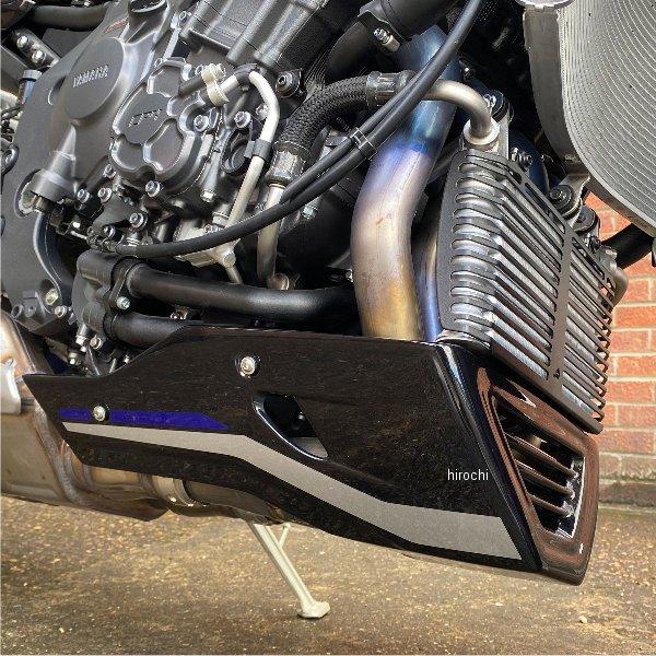 22170B ピラミッドプラスチック Pyramid Plastics アンダーカウル 16年-23年 MT-10 グロスブラック SP店 | ブランド登録なし | 02