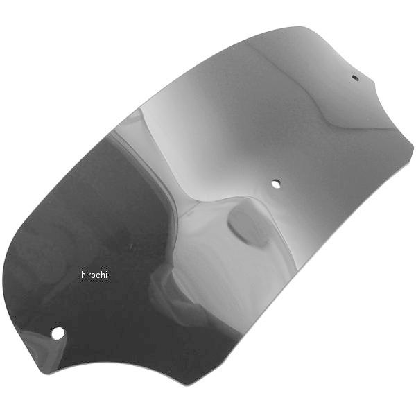 【USA在庫あり】 2310-0215 メンフィスシェード Memphis Shades バットウィング フェアリング用シールド 5インチ高 黒 SP店