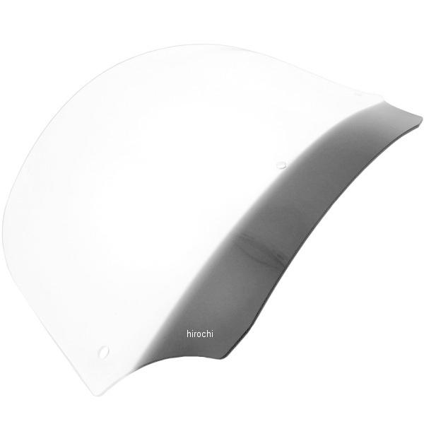 【USA在庫あり】 2310-0271 メンフィスシェード Memphis Shades バットウィング フェアリング用シールド 9インチ高 クリア SP店