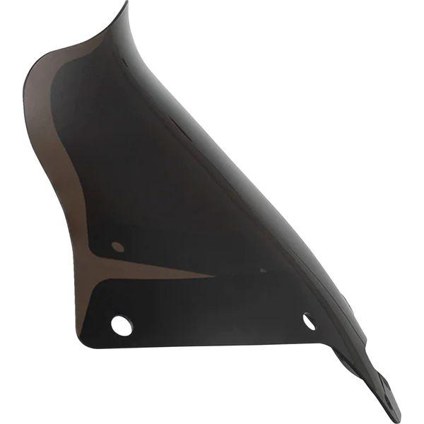 Klock Werks クロックワークス ウインドシールド 6インチ ブロンズ USA在庫あり】 2310-0845 クロックワークス KLOCK WERKS Kolor Flare