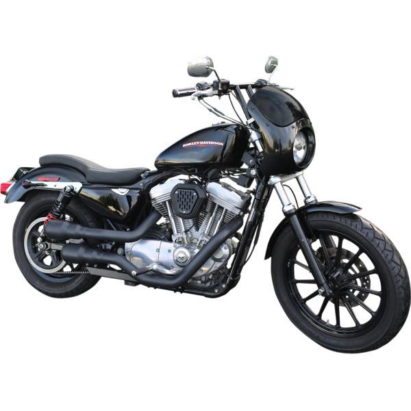 Burly brand Outlow アウトロウフェアリング Outlaw フェアリング | ハーレー・カスタム・ワールド [HARLEY