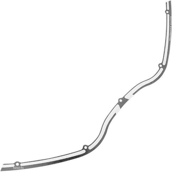 【USA在庫あり】 2350-0314 パフォーマンスマシン ウィンドシールド トリム 15年以降 FLTR スカラップ コントラスト SP店