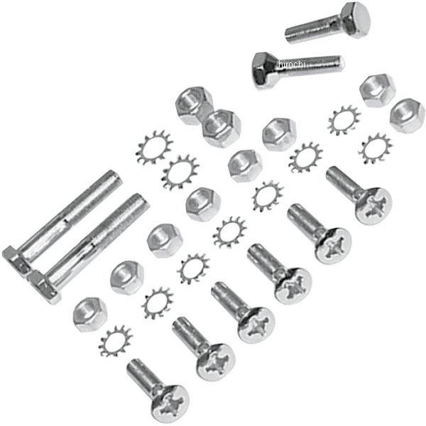 【USA在庫あり】 2401-0656 コロニー Colony Machine リアフェンダー マウント キット 58年-80年 FL、FLH クローム SP店