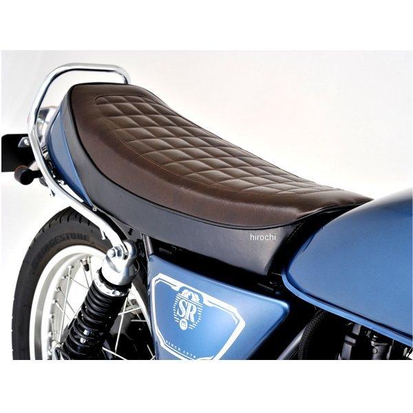 SR400FI シート【美品中古】DAYTONA ノスタルジックシート DAYTONA（バイク用品） 【メーカー在庫あり】 24475 デイトナ