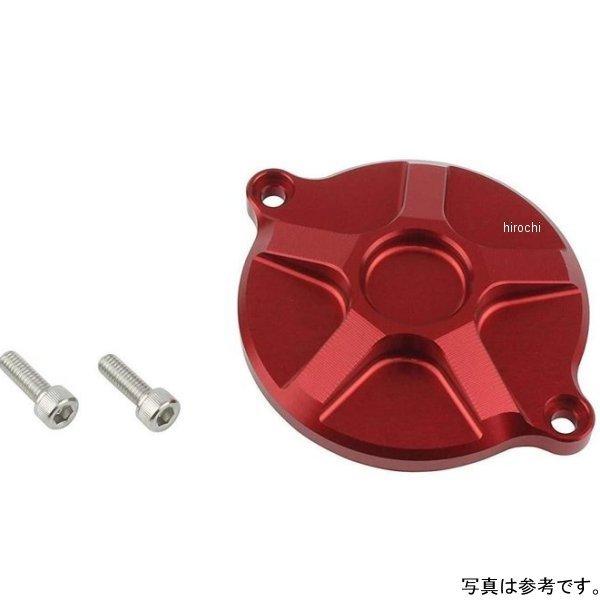 のんページ 260103-02 シフトアップ SHIFTUP ビレットカムカバー モンキー125 赤