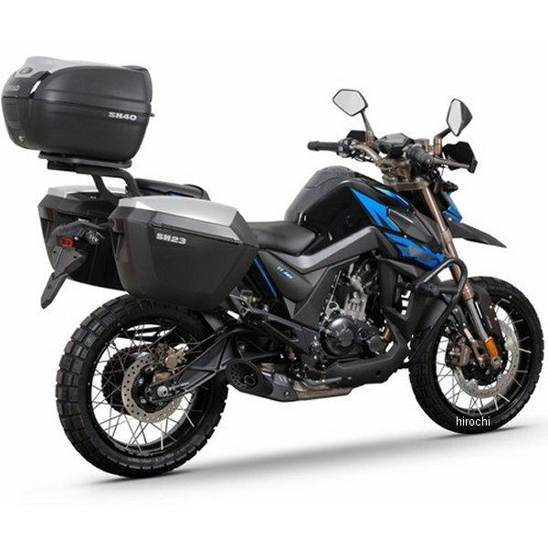 【メーカー在庫あり】 Z0U110IF シャッド SHAD 3Pシステムフィッティングキット ZONTES用 20年-22年 ZT125-U、HYPER TRAIL 125 SP店_2