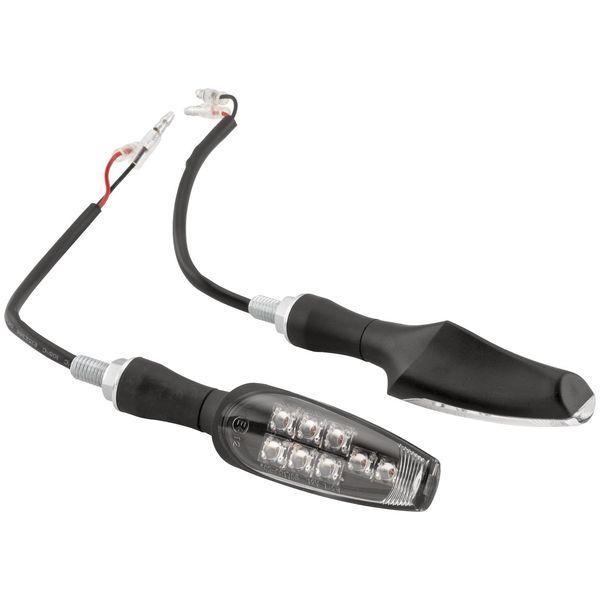 【USA在庫あり】 bkm266265 バイクマスター BikeMaster LEDウインカー 黒 SP店