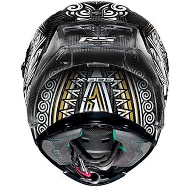 【メーカー在庫あり】 26635 ノーラン NOLAN フルフェイスヘルメット X803RS カネットテスト カーボン Lサイズ SP店 | DAYTONA（バイク用品） | 02