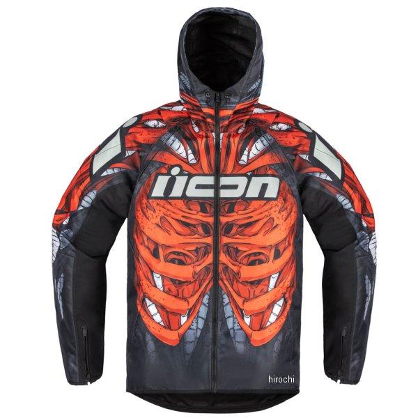 2820-6680 アイコン ICON 春夏モデル ジャケット エアフォーム MANIK 