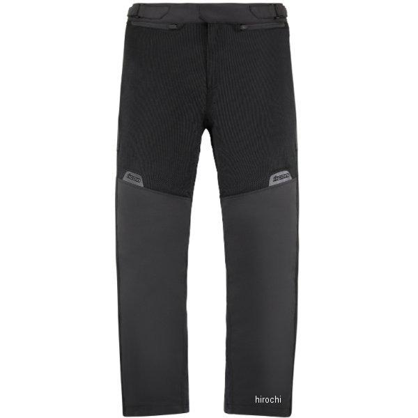 2821-1317 アイコン ICON 春夏模範例 ズボン下 PANT MESH AF CE 黒 XL大きさ SP店 バイクウェア-車、バイク、自転車-パンツ
