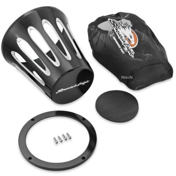 ハーレー スクリーミンイーグル ヘビーブリーザーカバー 28739-10