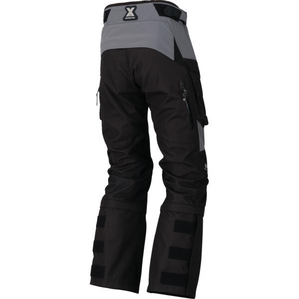 【USA在庫あり】 2901-11923 MOOSE OFFROAD Expedition パンツ ブラック/グレー 32 SP店